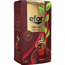 Efor Tiryaki Dökme Siyah Çay - 1000gr