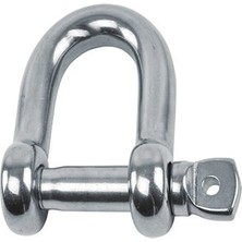 DM Standart Zincir Kilidi 4mm