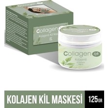 Collagen Lıfe Kolajen Kil Maskesi 125 gr