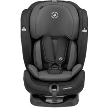 Maxi-Cosi Titan Plus Oto Koltuğu 9-36KG / Authentic Black