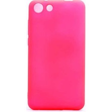 Ceponya Vestel Venüs E4 Kamera Korumalı Soft Kılıf