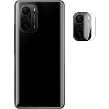 Ceponya Xiaomi Mi 11i Nano Kamera Lens Koruyucu