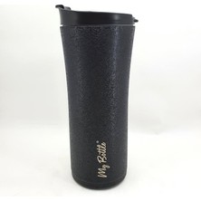 Hediye Kesesi My Bottle Paslanmaz Çelik French Press Termos 500 ml