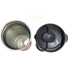 Hediye Kesesi My Bottle Paslanmaz Çelik French Press Termos 500 ml