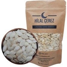 Hilal Çerez Çiğ Kavrulmamış Nevşehir Kabak Çekrdeği İri Boy