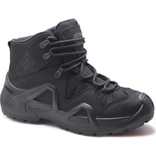 Scooter 1492 Ortopedi Su Geçirmez Deri Outdoor Erkek Bot (40-45)