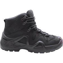 Scooter 1492 Ortopedi Su Geçirmez Deri Outdoor Erkek Bot (40-45)