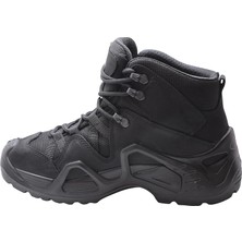 Scooter 1492 Ortopedi Su Geçirmez Deri Outdoor Erkek Bot (40-45)