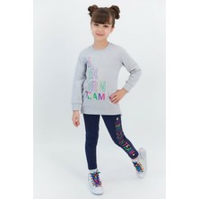 RolyPoly 2583-2 Kız Çocuk Tayt Takım