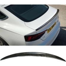 Mm Oto Audi A5 2016 Sonrası Piona Black Spoiler Spoyler