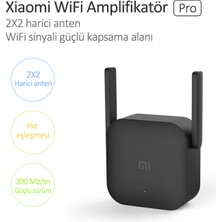 Xiaomi Mi Wifi Menzil Genişletici Pro (Yurt Dışından)