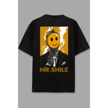 Ayvega Mr. Smile Oversize T-Shirt