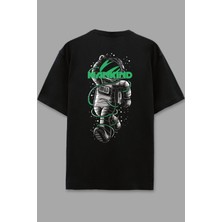 Ayvega Mankind Oversize T-Shirt