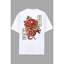Ayvega Posion Oversize T-Shirt