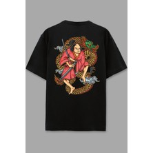 Ayvega Old Samurai Oversize T-Shirt