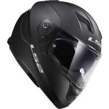 Ls2 Stream Evo Mat Siyah Kask