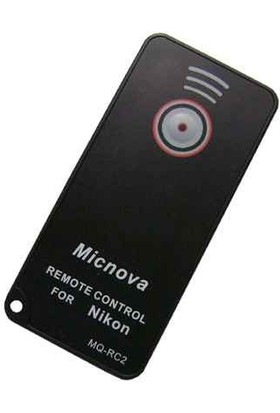 Micnova Mq-Rc2 Ir Remote Control Nikon Ml-L3 Alternatifi