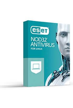 ESET NOD32 Antivirus 1 Cihaz, 3 Yıl - Dijital Kod (ESET Türkiye Garantili)