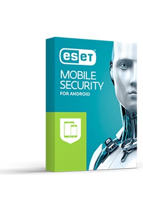 ESET Mobile Security 1 Cihaz, 1 Yıl - Dijital Kod (ESET Türkiye Garantili)