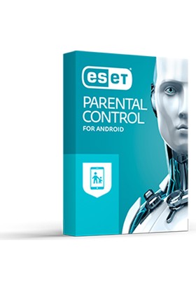 ESET Parental Control for Android 1 Cihaz, 3 Yıl - Dijital Kod (ESET Türkiye Garantili)