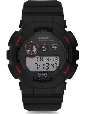 Dunlop DUN-341-G05 Erkek Kol Saati