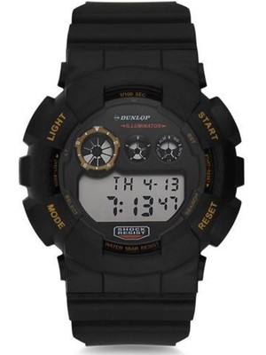 Dunlop DUN-341-G06 Erkek Kol Saati