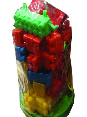 Efe 160 Parça Efe Parçalı Setler Efe Toys Blokları