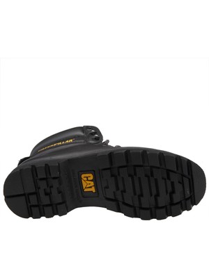 Caterpillar Colorado Black // Deri