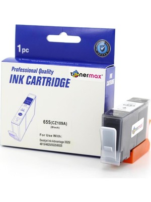 Toner Türk 655 CZ109A /4615 /4625 /5525 /6520 /6525 Siyah Muadil Kartuş