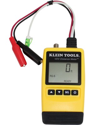 Klein Kablo Bulucu - Klein - Vdv Distance Meter