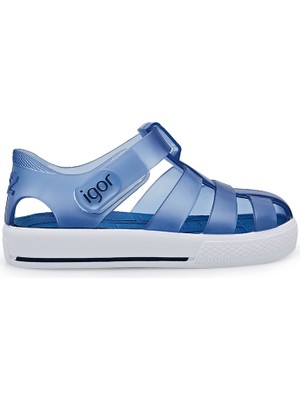 Igor Star Kaydırmaz Havuz ve Deniz Ayakkabı Unisex Çocuk Ayakkabı S10171 U