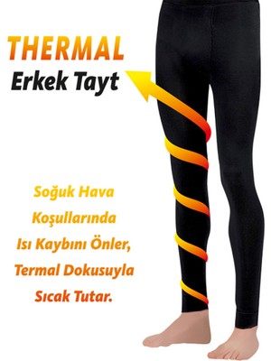 Dore Erkek Termal Tayt