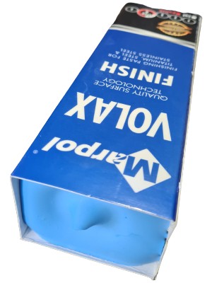 Marpol Volax Mavi Cila Krom Cilası Polisaj Metal Jant Parlatıcı