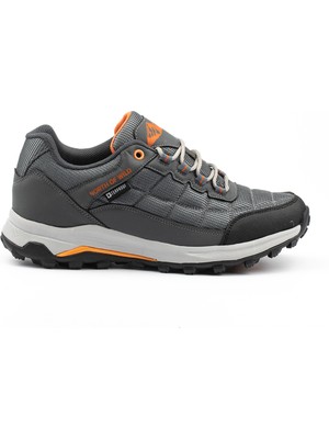 North Of Wild  Erkek Sneaker Yukan Outdoor Spor Merdane North Of Wıld Füme