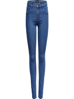 Only Bayan Skinny Fit Kot Pantolon 15131044