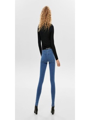 Only Bayan Skinny Fit Kot Pantolon 15131044