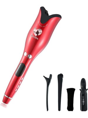 Prodiva Red Rose Otomatik Saç Kıvırma Maşası