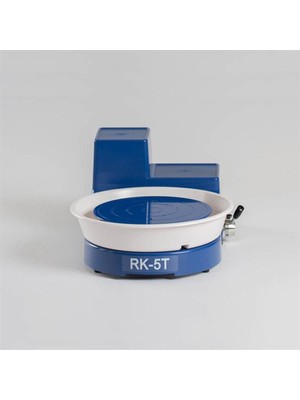 Refsan Nidec (Shimpo) Çömlekçi Tornası Rk 5t Pedalsız