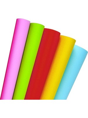 Kika Fon Kartonu 50*70 Karışık Renk 100 Adet