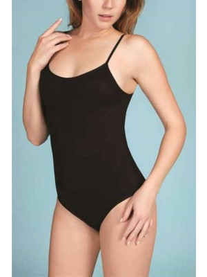 Sedef 12 Adet Siyah Renk Ip Askılı Çıtçıtlı Badi