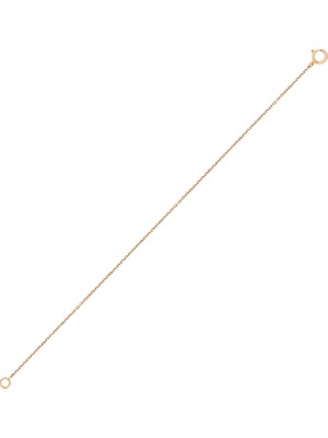 Altın Sepeti Altınsepeti Rose Altın 15 cm Kolye Uzatma Parçası