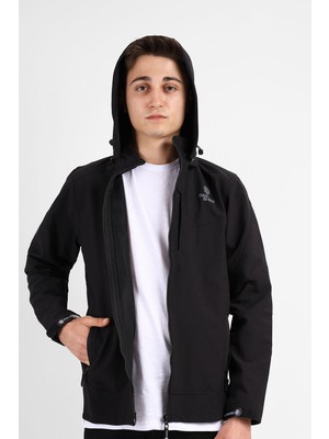 Rainsnow Erkek Softshell Mont