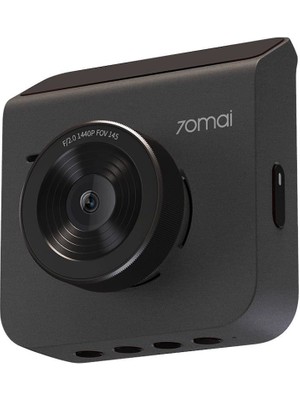 70MAI A400 Dashcam 1440P Quad Hd 2k 145° Açılı Gece Görüşlü Araç Kamerası