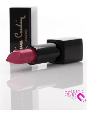 Pierre Cardin Mercury Velvet Lipstick  - Fire Red - 167