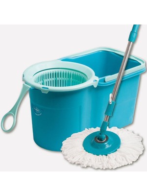 Geseus Motek Profesyonel Mop Temizlik Seti Büyük Boy Profosyonel