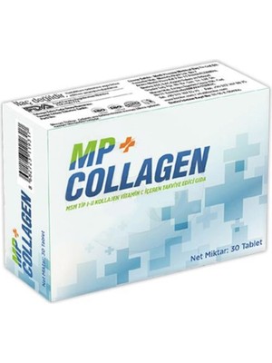 Medipharma Mp Collagen 30 Tablet
