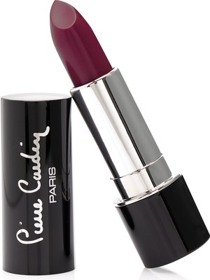 Pierre Cardin Porcelain Matte Edition Lipstick - Plummy Red - 214