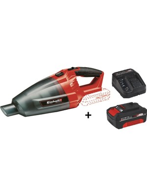 Einhell Te-Vc 18 Li  Akülü El Süpürgesi + 4.0 Ah Starter Kit