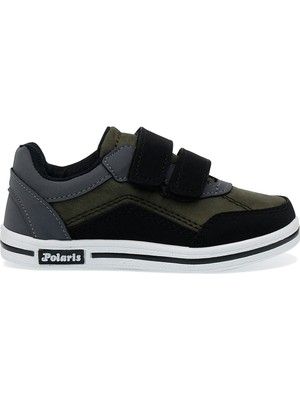 Polaris 517215.P1PR Haki Erkek Çocuk Sneaker