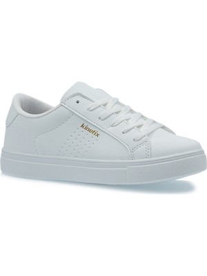 Kinetix Poro 1pr Beyaz Kadın Sneaker